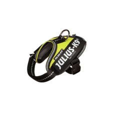 JK9 - Powair Harness Neon Yellow Large